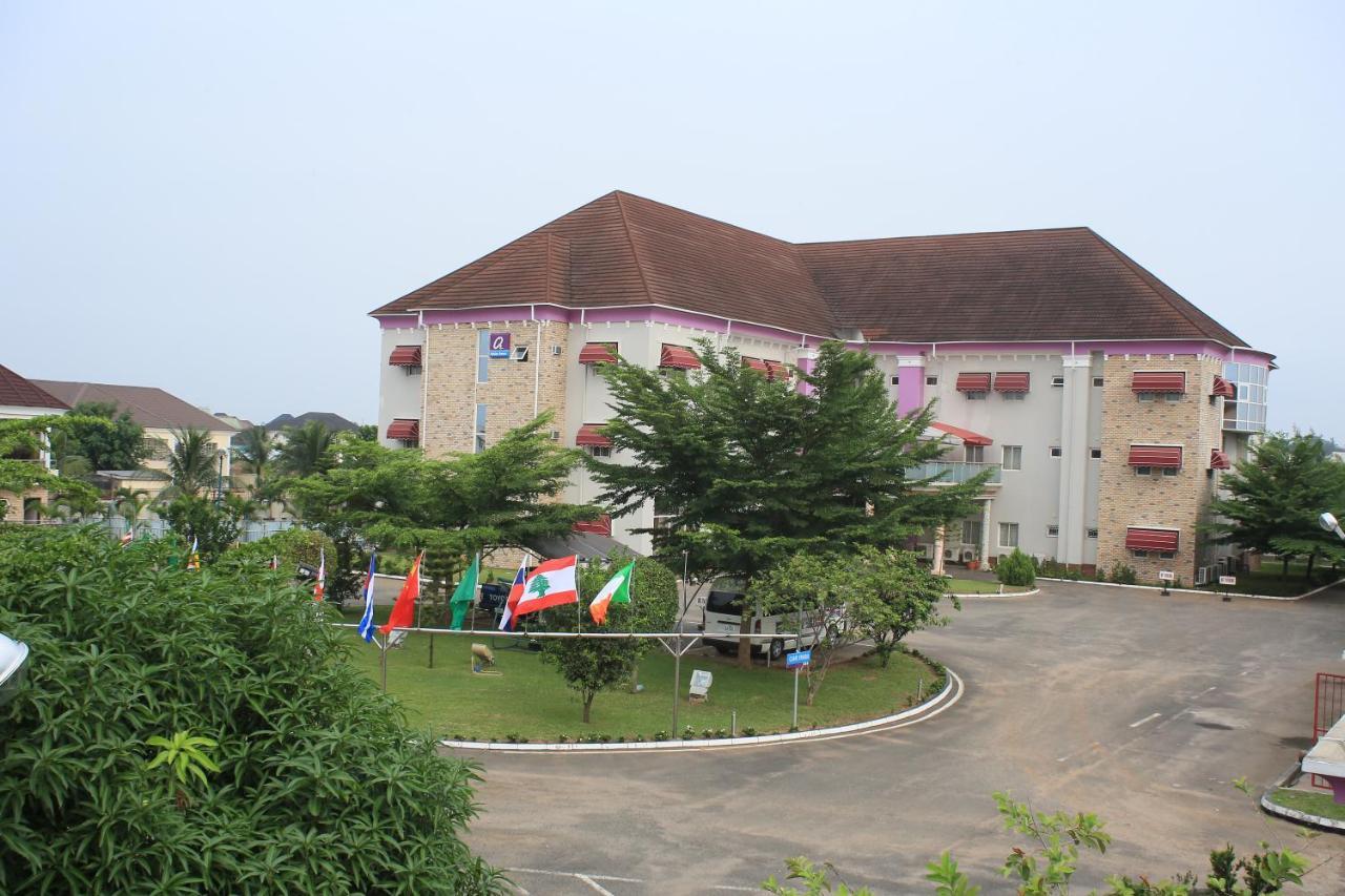 Oxygen Holiday Resort Owerri Exterior photo