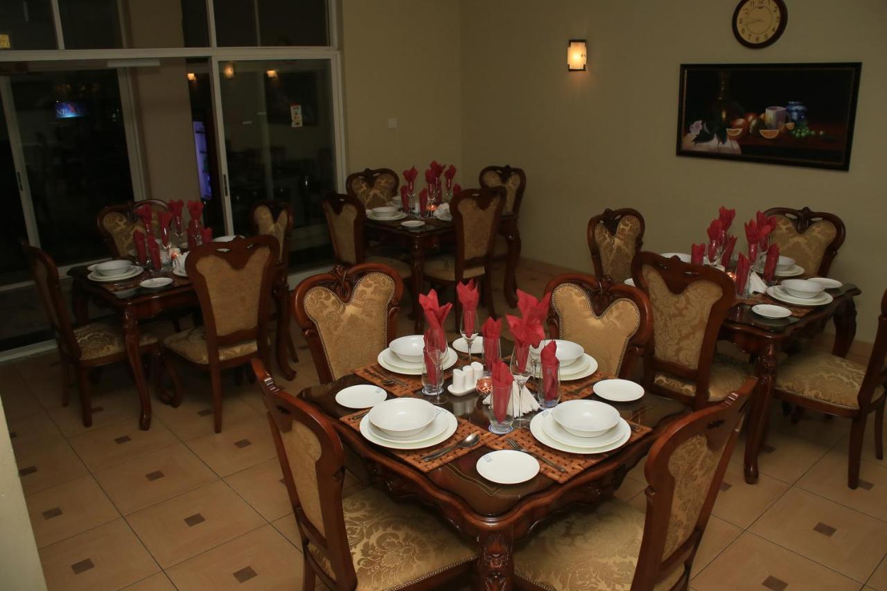 Oxygen Holiday Resort Owerri Exterior photo
