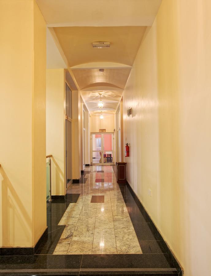 Oxygen Holiday Resort Owerri Exterior photo