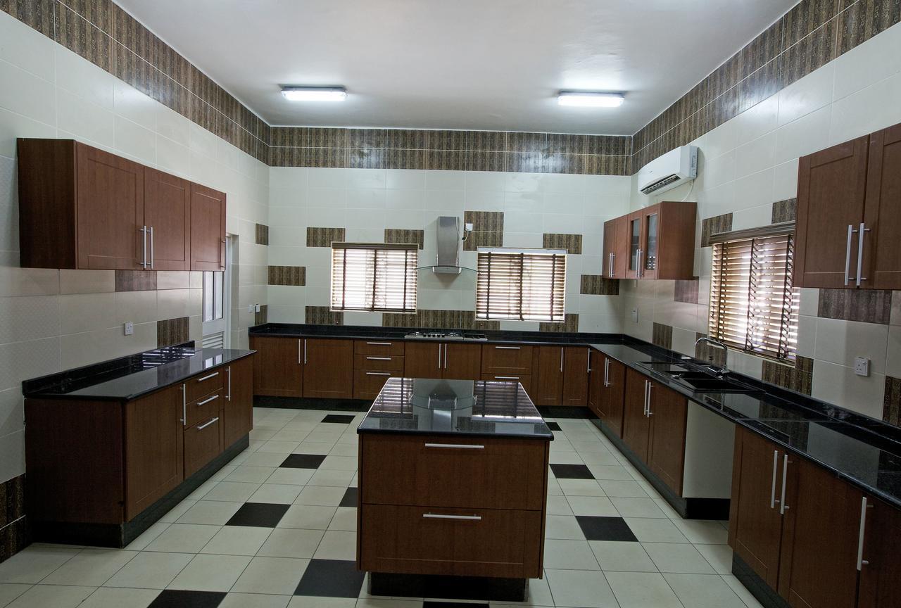Oxygen Holiday Resort Owerri Exterior photo