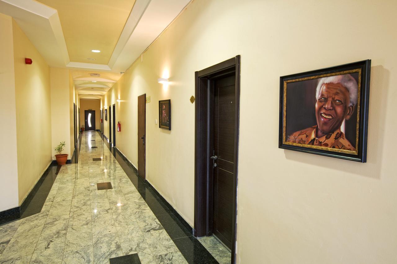 Oxygen Holiday Resort Owerri Exterior photo