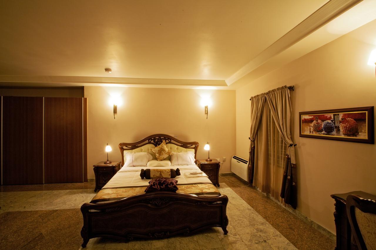 Oxygen Holiday Resort Owerri Exterior photo