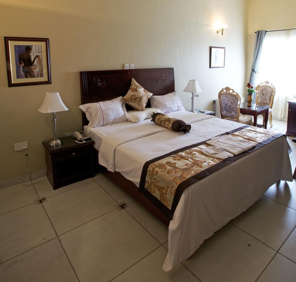 Oxygen Holiday Resort Owerri Exterior photo