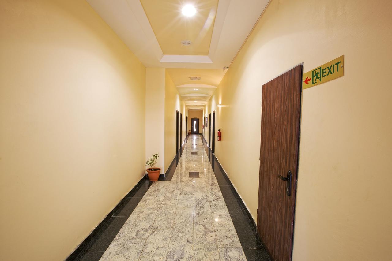 Oxygen Holiday Resort Owerri Exterior photo