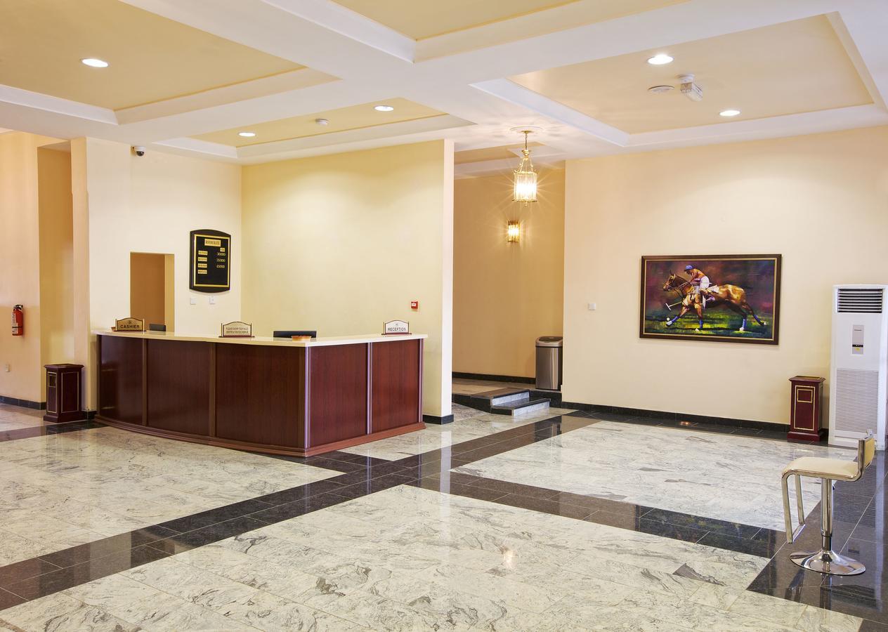 Oxygen Holiday Resort Owerri Exterior photo