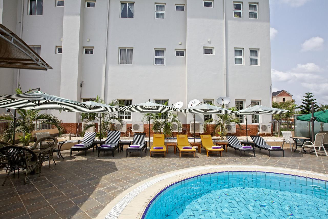 Oxygen Holiday Resort Owerri Exterior photo
